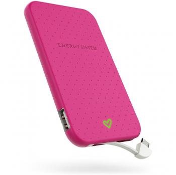 Energy Sistem Extra Battery 2500 - Bateria externa