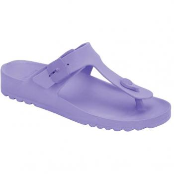 Sandalias SCHOLL BAHIA FLIP-FLOP LILA para mujer, cómodas y elegantes