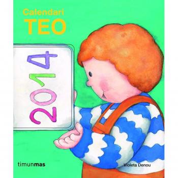 Calendari Teo 2014