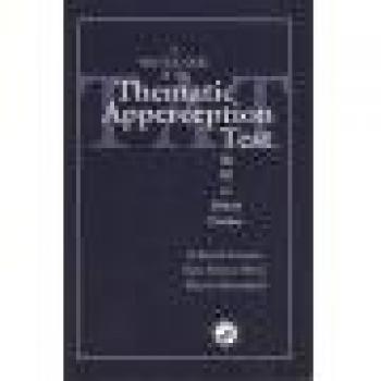 A Practical Guide to the Thematic Apperception Test: The TAT in Clinical Practice