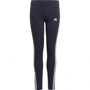 Mallas Deportivas para Niños Adidas Essentials 3 Stripes Azul marino