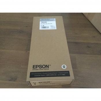 Epson 350 ml Original Ink Cartridge - Light Light Black, C13T824900