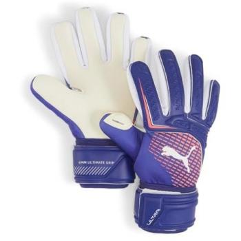 Guantes de Portero Puma Ultra Pro NC para Niños, Lapis Lazuli-Sunset Glow