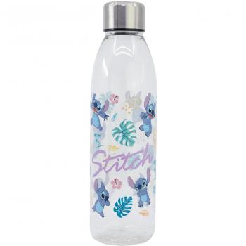 Botella de Acero Inoxidable Stitch 980 ml con Diseño Único y Tapón Hermético