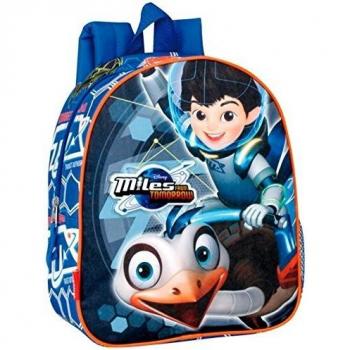 Perona Miles from Tomorrow Mochila Escolar, 28 cm, Multicolor
