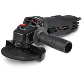 Amoladora Angular Worgrip 115mm 650w con potente motor y disco de 115mm