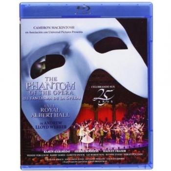El Fantasma De La Opera
