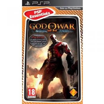 Essentials God of War: Ghost Of Sparta [Importación italiana]