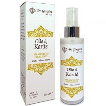 Aceite de Karité Dr. Giorgini 125ml