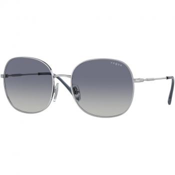 Vogue Eyewear VO4272S 323/4L Women’s Sunglasses Silver Size 57