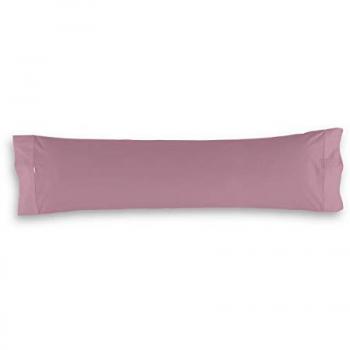 Funda de almohada Estelia color cuarzo 45 x 110 cm - 50% algodón / 50% poliéster - 144 hilos