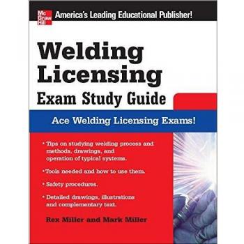 Welding Licensing Exam Study Guide