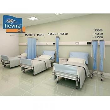 Gima 45531 cortina Trevira para corto carro, 175 cm ancho x 145 cm Altura, Azul