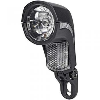 Busch & Müller Lumotec Upp T Senso Plus 30 Lux LED Front Light with Sensor