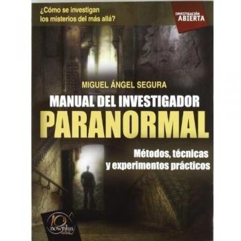 Manual del investigador paranormal