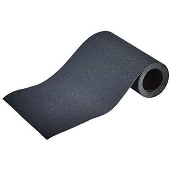 Rollo de papel abrasivo en húmedo y seco, carburo de silicio, grano 320 - Wolfcraft 3m x 115 mm