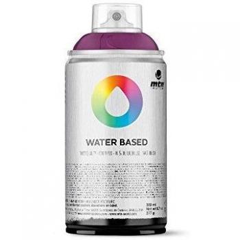 Spray de pintura a base de agua Montana Colors 300ml - Azul Violeta Profundo RV-167