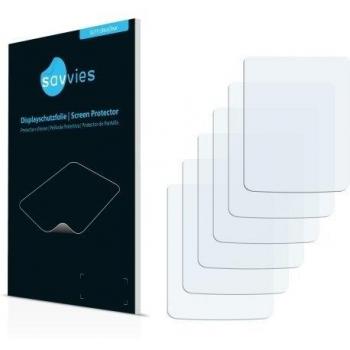 savvies Protector Pantalla Compatible con Tecmobile Titan 300