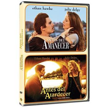 Pack Antes Del Atardecer + Antes Del Amanecer [DVD]