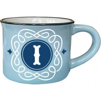 Taza Café Espresso History&Heraldry I