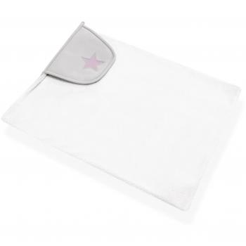 Alondra Bella 1700-782 - Cambiador bebé, color gris / rosa
