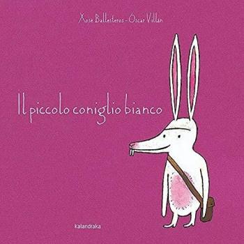Il piccolo coniglio bianco