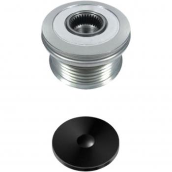 Rueda libre del generador y alternador HELLA 9XU 358 039-281