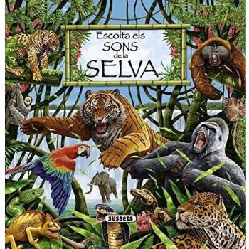 Escolta els sons de la selva