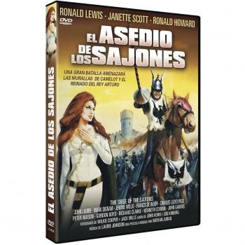 El asedio de los sajones [DVD]