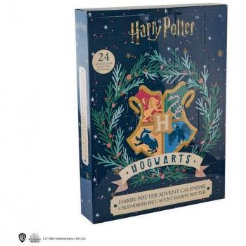 Calendario de Adviento Harry Potter Hogwarts 2022 Cinereplicas