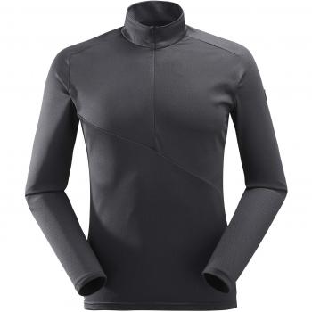EIDER eiv4345 – Sudadera Hombre, Negro, XXL