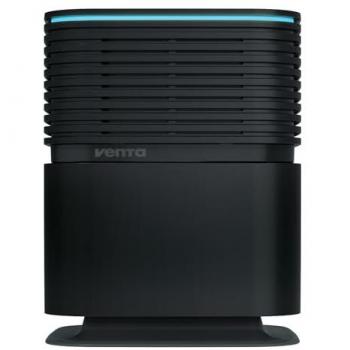 Humidificador Compacto AeroStyle AH735 - Sin Filtros, 6L, para Espacios hasta 70m², Color Negro