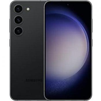 SAMSUNG Galaxy S23 Black 128GB Phantom Black