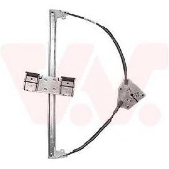VAN WEZEL Elevador de Ventana 2740262, compatible con vehículos específicos, fabricado en materiales duraderos, incluye motor eléctrico para funcionamiento automático, diseño fácil de instalar y probado para asegurar un rendimiento óptimo