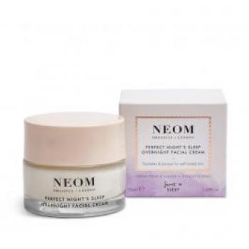 NEOM Perfect Night's Sleep Overnight Facial Cream 50ml
