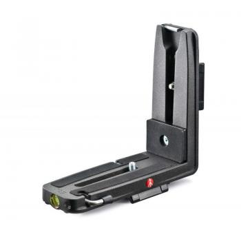 Soporte en L Manfrotto para zapata tipo Q2 - Modelo MS050M4-Q2