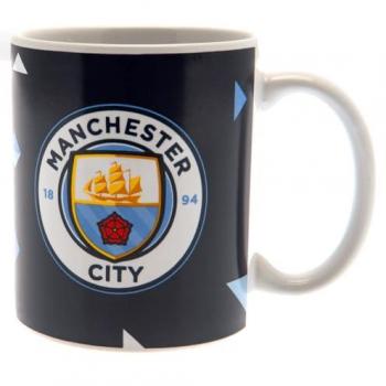 Manchester City FC 11oz Particle Mug