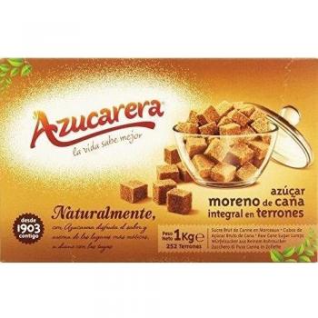Azucarera - Azucar moreno terron 1k
