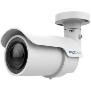 Mobotix MX-BC1A-4-IR cámara de vigilancia Cámara de Seguridad IP Interior y Exterior Bala Blanco 2688 x 1520 Pixeles MX-BC1A-4-IR, Cámara de Seguridad IP, Interior y Exterior, Bala,