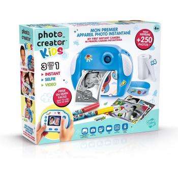 Cámara Digital Infantil Photo Creator