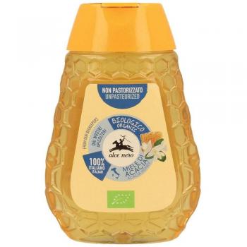 Miel de acacia biologica 250 g.