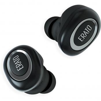 Erato Muse 5 Dentro de oído Binaural Inalámbrico Negro - Auriculares