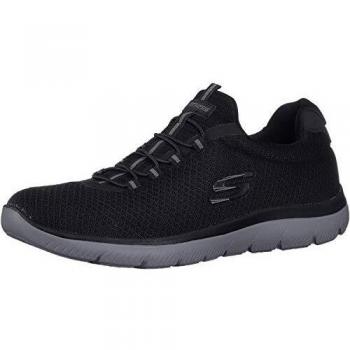 Skechers Sport Summits Men's Black Running Shoe 14 M