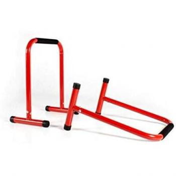 Olive Unisex Functional Red Fence Pair