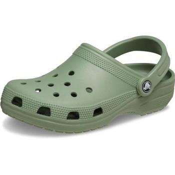 Crocs Classic Clog - Green - Size: M9 W10