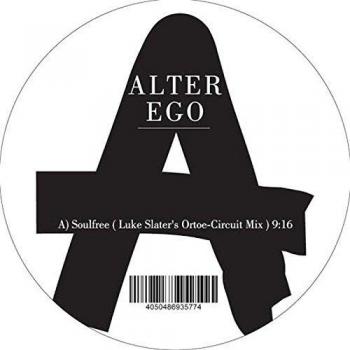 Soulfree lycra the luke slater remixes vinilo