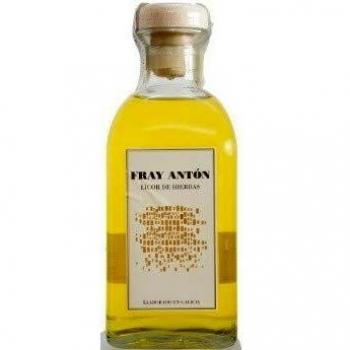 FRAY ANTON HIERBAS