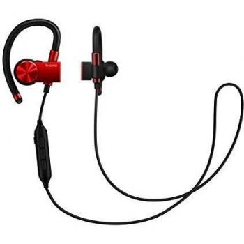 1 más eb100 (Rojo) Sports Active Bluetooth auriculares In-Ear