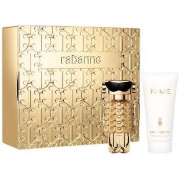 Rabanne Fame Intense Eau de Parfum Gift Set 50 ml with Body Lotion 75 ml