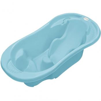 Cubeta Anatómica Confort Azul 96x26x50cm PVC